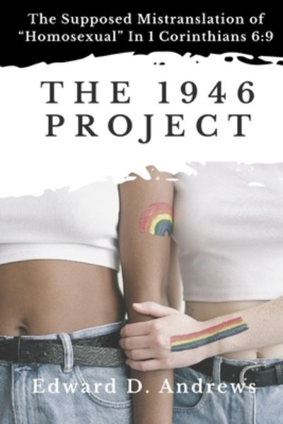 The 1946 Project - Edward D Andrews - Livros - Christian Publishing House - 9781949586619 - 28 de outubro de 2021