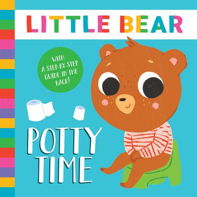 Cover for Clever Publishing · Potty Time (Bok) (2023)