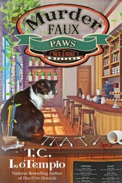 Cover for T. C. LoTempio · Murder Faux Paws (Buch) (2022)