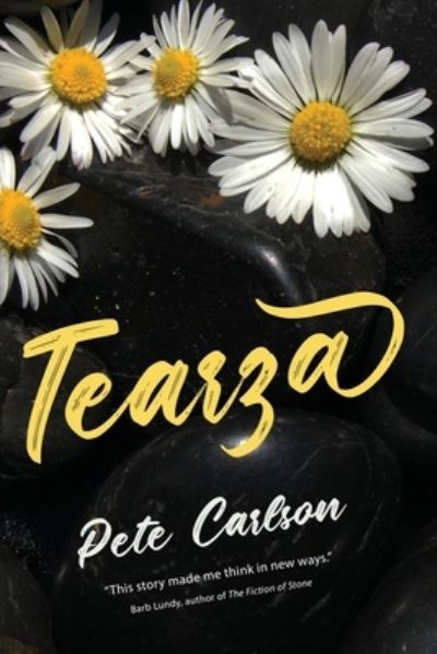 Cover for Pete Carlson · Tearza (Paperback Book) (2022)