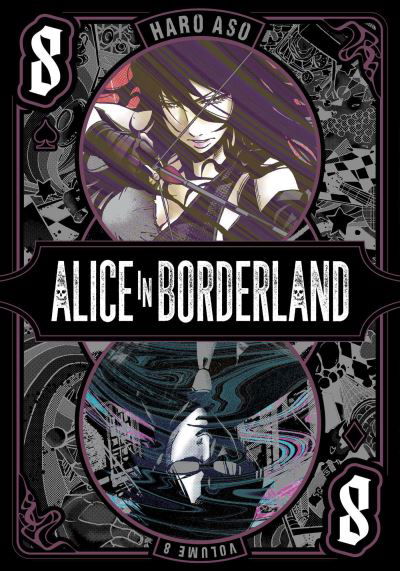 Alice in Borderland, Vol. 8 - Alice in Borderland - Haro Aso - Books - Viz Media, Subs. of Shogakukan Inc - 9781974728619 - February 1, 2024