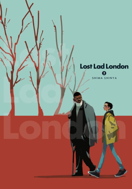 Cover for Abigail Blackman · Lost Lad London, Vol. 2 (Paperback Book) (2022)