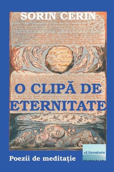 Cover for Sorin Cerin · O Clipa de Eternitate (Paperback Book) (2017)