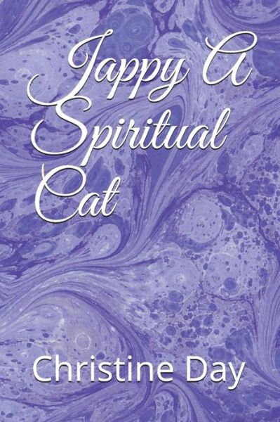 Cover for Christine Day · Jappy a Spiritual Cat (Paperback Book) (2018)