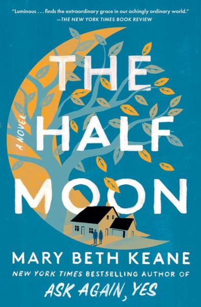 Cover for Mary Beth Keane · Half Moon (Bok) (2024)