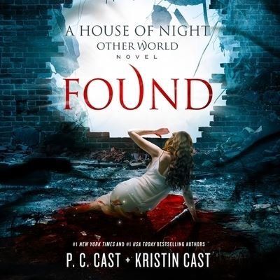 Cover for P C Cast · Found (CD) (2020)