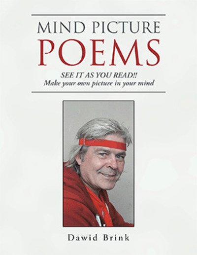 Cover for Dawid Brink · Mind Picture Poems (Pocketbok) (2019)
