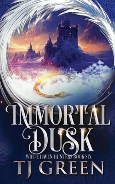 Cover for Tj Green · Immortal Dusk: Paranormal Mystery - White Haven Hunters (Paperback Book) (2023)