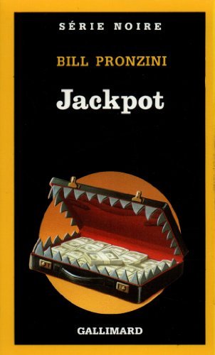 Jackpot (Serie Noire 1) (French Edition) - Bill Pronzini - Bøger - Gallimard Education - 9782070492619 - 1. marts 1991