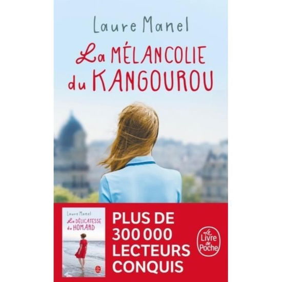 Cover for Laure Manel · La Mélancolie du kangourou (Paperback Book) (2019)