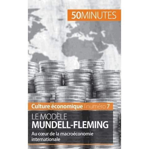 Cover for 50 Minutes · Le modele Mundell-Fleming (Paperback Book) (2015)