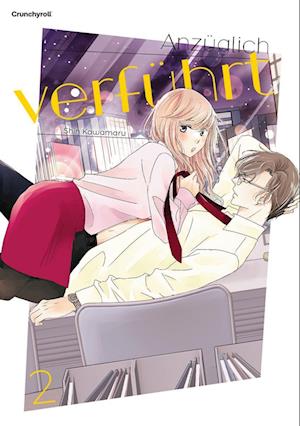 Cover for Shin KAWAMARU · Anzüglich verführt – Band 2 (Book) (2024)