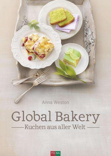 Cover for Weston · Global Bakery (Book)