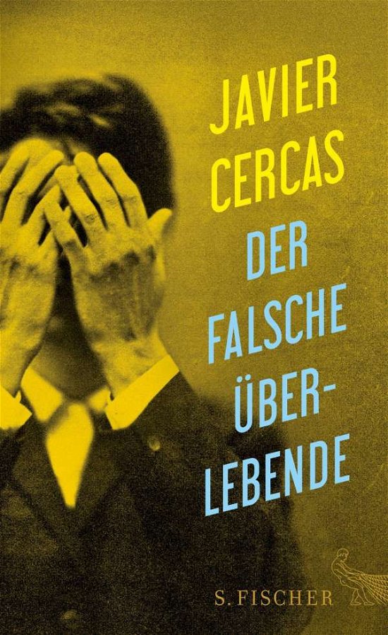 Cover for Cercas · Der falsche Überlebende (Bog)