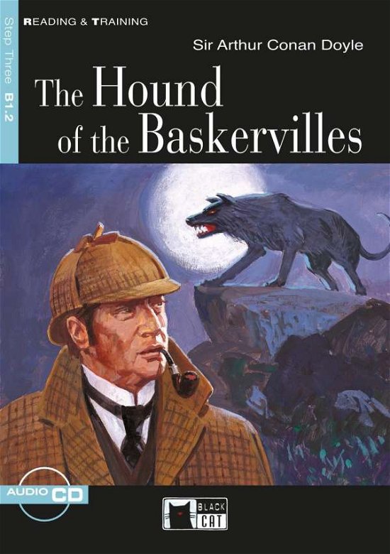 Cover for Doyle · The Hound of the Baskervilles (Buch)