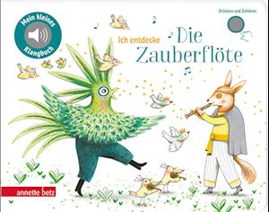 Cover for Ich Entdecke Die Zauberflöte · Pappbild (Book)