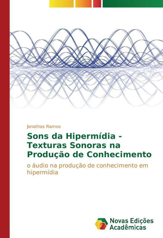 Cover for Ramos · Sons da Hipermídia - Texturas Son (Book)