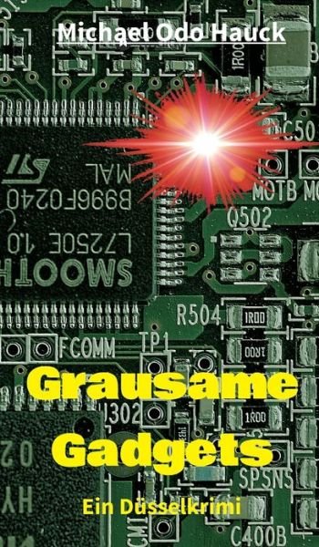 Cover for Hauck · Grausame Gadgets (Buch) (2020)