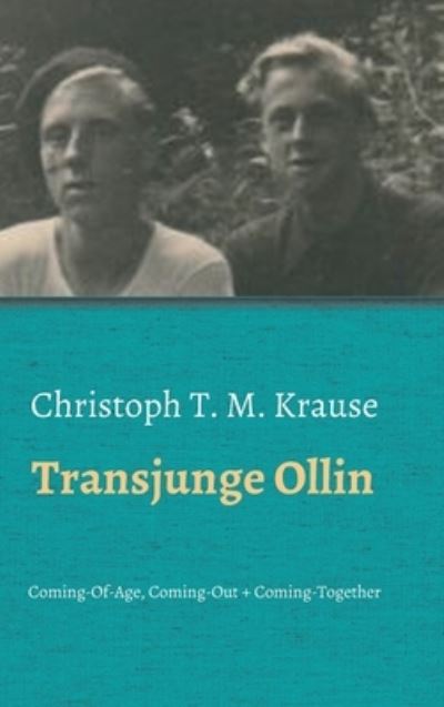 Cover for Krause · Transjunge Ollin (N/A) (2021)