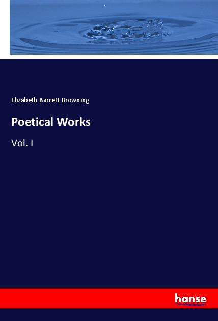 Cover for Browning · Poetical Works (N/A)