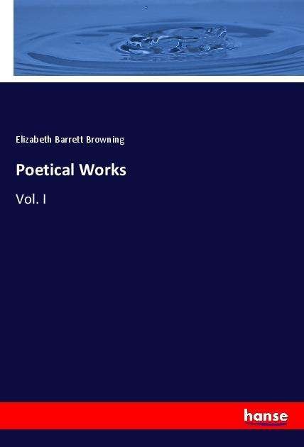 Cover for Browning · Poetical Works (N/A)