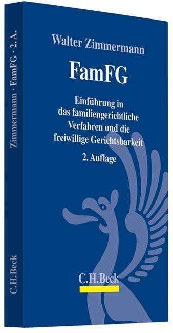 Cover for W. Zimmermann · FamFG. (Buch)