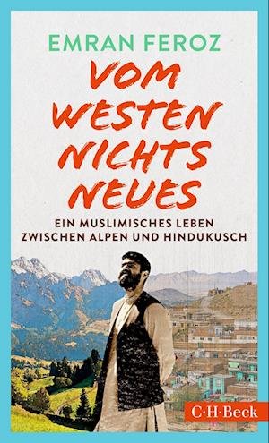 Cover for Emran Feroz · Bp 6527 Vom Westen Nichts Neues (Bog)