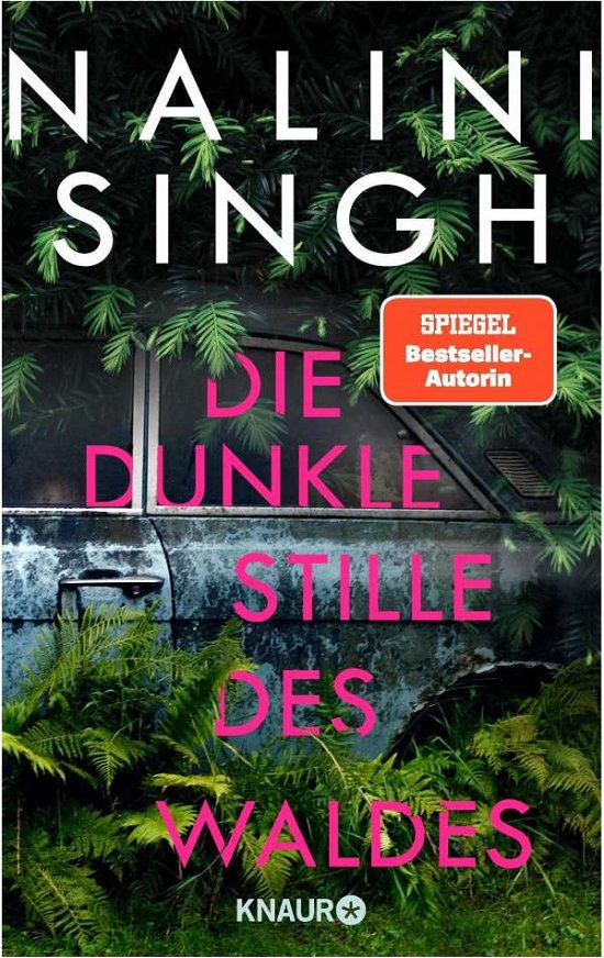 Cover for Nalini Singh · Die dunkle Stille des Waldes (Paperback Bog) (2021)