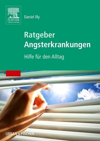 Cover for Illy · Ratgeber Angsterkrankungen (Bok)