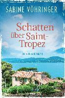 Cover for Sabine Vöhringer · Schatten über Saint-Tropez (Book) (2022)