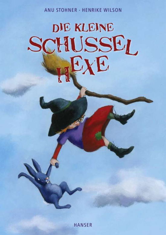 Cover for Stohner · Die kleine Schusselhexe (Bok)