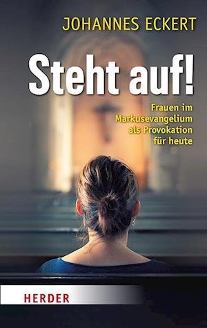 Cover for Johannes Eckert · Steht auf! (Book) (2024)