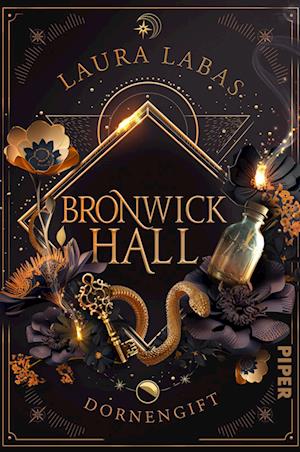 Cover for Laura Labas · Bronwick Hall  Dornengift (Book) (2023)