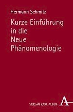 Cover for H. Schmitz · Kurze Einf.i.d.Neue Phänomen (Bok)