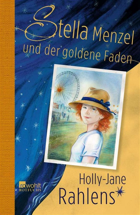Cover for Holly-jane Rahlens · Roro Rotfuchs 21661 Rahlens.stella Menz (Bog)
