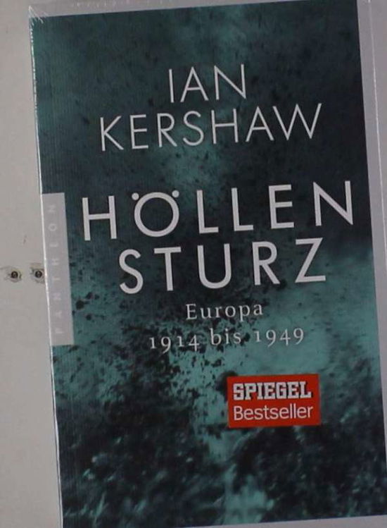 Höllensturz - Kershaw - Books -  - 9783570553619 - 