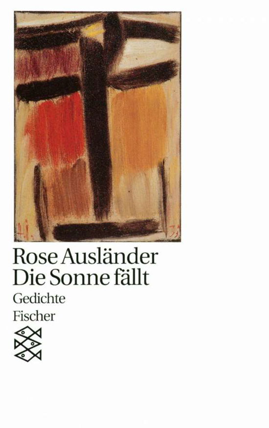 Cover for Rose AuslÃ¤nder · Fischer TB.11161 Ausländer.Sonne fällt (Buch)