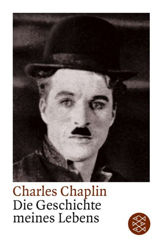 Cover for Charlie Chaplin · Fischer TB.14061 Chaplin.Gesch.m.Lebens (Bog)