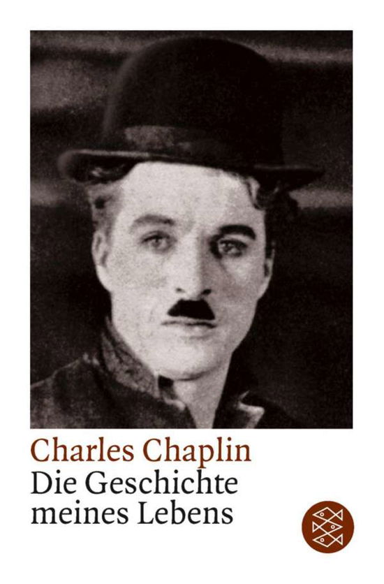 Cover for Charlie Chaplin · Fischer TB.14061 Chaplin.Gesch.m.Lebens (Bok)