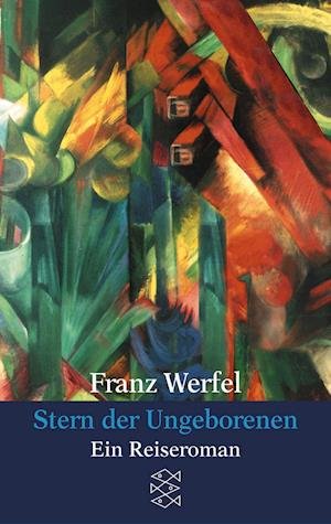 Cover for Franz Werfel · Fischer TB.09461 Werfel.Stern d.Ungeb. (Book)
