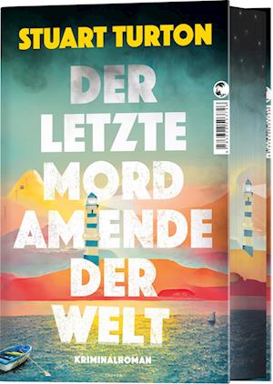 Cover for Stuart Turton · Der letzte Mord am Ende der Welt (Book) (2025)