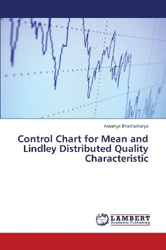 Control Chart for Mean and Lindley Distributed Quality Characteristic - Amartya Bhattacharya - Livros - LAP LAMBERT Academic Publishing - 9783659331619 - 24 de janeiro de 2013