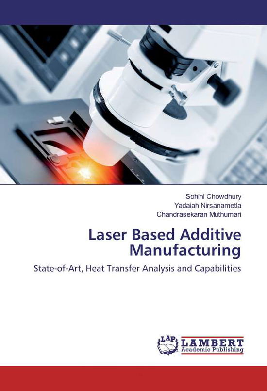 Cover for Chowdhury · Laser Based Additive Manufact (Book)