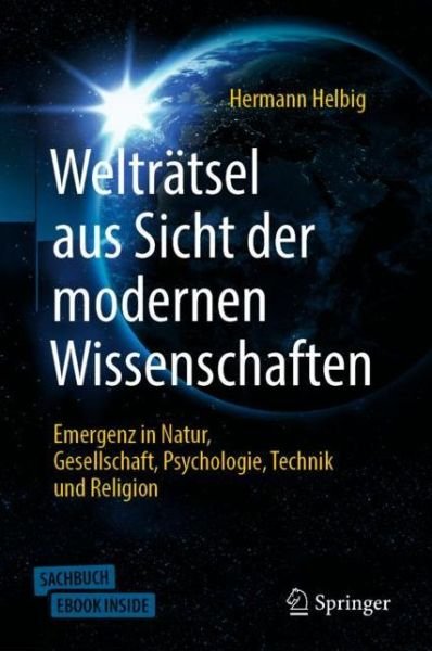 Cover for Helbig · Weltraetsel aus Sicht der modernen Wissenschaften (Bog) (2020)