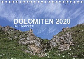 Cover for Dittrich · DOLOMITEN 2020 (Tischkalender (Book)