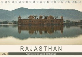Rajasthan - Architektur im Land de - Rost - Bøger -  - 9783672099619 - 