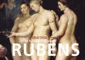 Cover for Peter Paul Rubens · Postkarten-Set Peter Paul Rubens (N/A) (2021)