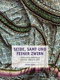 Cover for Telek · Seide, Samt und feiner Zwirn (N/A)
