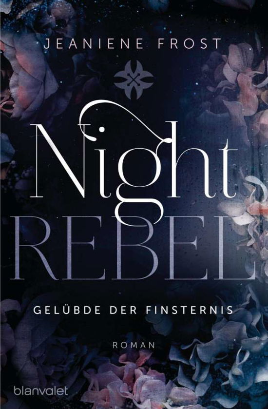 Cover for Frost · Night Rebel 3 - Gelübde der Finst (Bok)