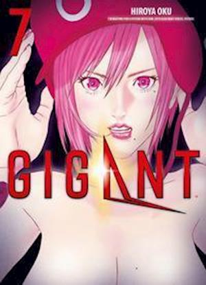 Cover for Hiroya Oku · Gigant (Paperback Book) (2022)